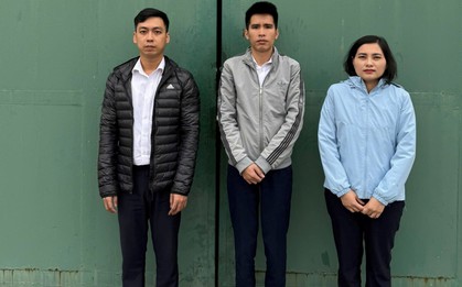 Bắt trưởng phòng khách hàng Nguyễn Tuấn Đạt SN 1991