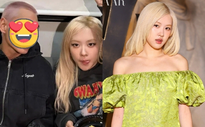 Chiếc váy làm Rosé (BLACKPINK) bị soi chuyện bầu bí