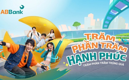 ABBank sắp tung quà “siêu khủng”: Vàng, tiền tới tay, bạn chỉ cần làm đúng điều này!