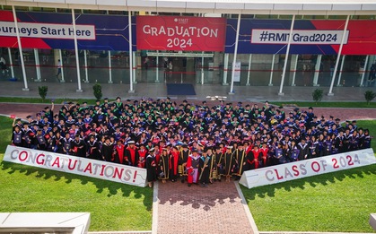 Học RMIT có thật sự đáng tiền? - Những sự thật ở "trường con nhà giàu" mà 2k8 nên chuẩn bị tâm lý trước