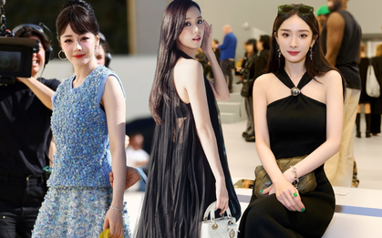 Vận xui chung của Địch Lệ Nhiệt Ba và Dương Mịch