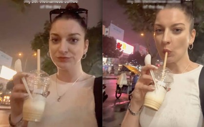 Khách Tây tiết lộ số ly cà phê uống trong 1 ngày khiến dân mạng Việt hoảng hốt: "Sao vẫn đứng vững được vậy?"