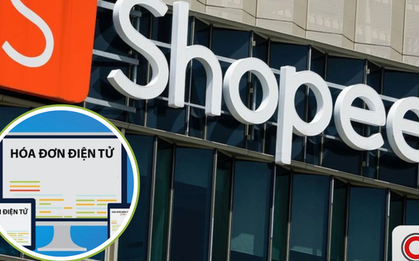 Nóng: Shopee gửi thông báo quan trọng đến người bán về việc thực hiện kê khai thuế hộ kinh doanh, cá nhân kinh doanh từ năm 2026