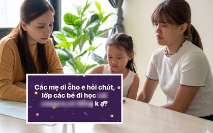 Nếu đề xuất của bà mẹ Hà Nội này thành sự thật thì ai còn dám làm giáo viên mầm non?