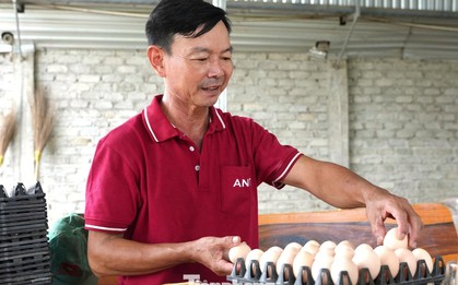 Khởi nghiệp với 5 triệu đồng, anh chủ thu về hàng chục tỷ đồng từ một loài "quái thú siêu trứng"