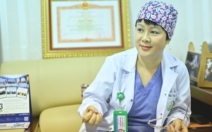 Ánh mắt tuyệt vọng của người nhà bệnh nhân ngoài phòng mổ ám ảnh bác sĩ gây mê