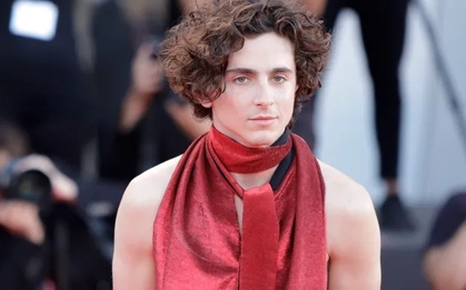 Phát ngôn vô ơn của Timothée Chalamet khiến MXH dậy sóng, nghe mà không tin vào tai mình