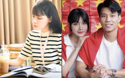 Bạn gái “trâm anh thế phiệt” của Vũ Văn Thanh gây chú ý với hình ảnh nữ sinh trường Y chăm chỉ, khác hẳn vẻ sexy trên MXH