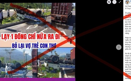 Cảnh báo tới tất cả người dùng mạng xã hội