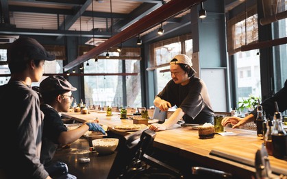 Pizza 4P's Mỹ tiến, mở nhà hàng flagship đầu tiên ngay ở trung tâm New York