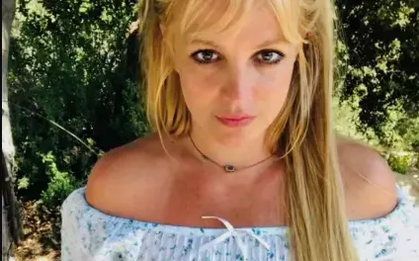 Britney Spears khóc rất nhiều khi bị bắt