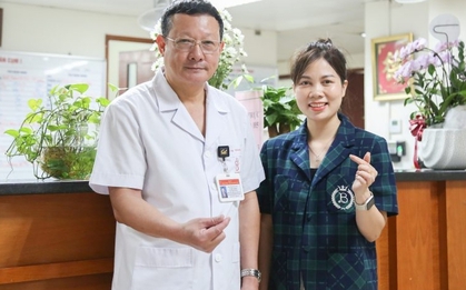 Lời thỉnh cầu 'sống đến khi con hết tiểu học' của người mẹ ung thư máu