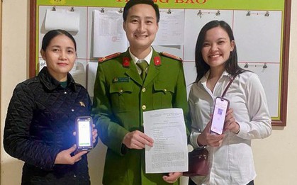 Hai tài khoản chưa từng giao dịch bỗng phát sinh chuyển khoản 1,3 tỷ đồng: Công an Hà Tĩnh mời hai người phụ nữ lên xác minh