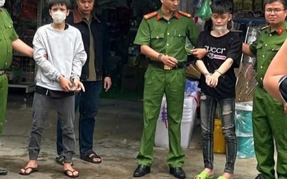 Xin tiền không được, 2 thanh niên đâm chết người đi bộ ở Nha Trang