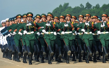 23 trường quân đội công bố kế hoạch tuyển sinh đại học, cao đẳng 2026