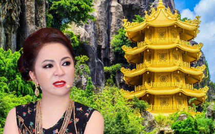 KDL Đại Nam của vợ chồng bà Nguyễn Phương Hằng tung tiếp thông báo đặc biệt liên quan đến khu đền rộng 5.000m2