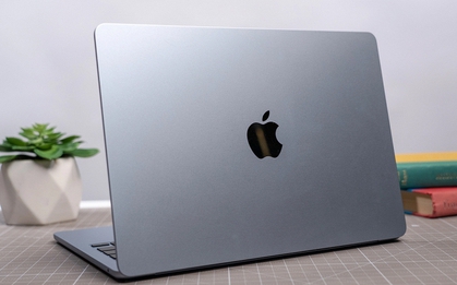 Đây là chiếc MacBook vừa bị khai tử tại Việt Nam