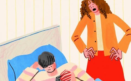 10 câu mắng của mẹ mà gần như người Việt nào cũng từng nghe từ nhỏ