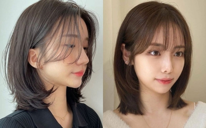 Tóc bob ngang vai: Kiểu tóc “an toàn” nhưng vẫn sang cho phụ nữ 30+