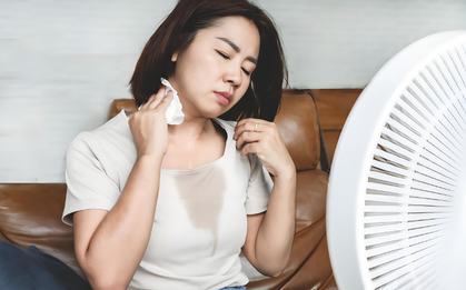 "Mới 38 tuổi đã bốc hỏa, mất ngủ": Bác sĩ nói tiền mãn kinh có thể đến sớm hơn nhiều so với những gì chị em nghĩ