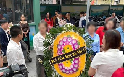 Học sinh mang vòng hoa đến trường ngày chụp ảnh kỷ yếu ở Quảng Ninh: Nhà trường lên tiếng