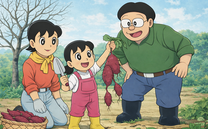 Shizuka được nuôi dạy thế nào mà vừa học giỏi vừa EQ cao?