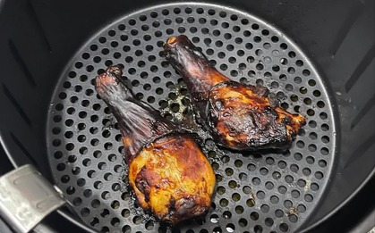 Chuyên gia cảnh báo 5 sai lầm khi dùng nồi chiên không dầu, tất cả mọi người đều nên biết