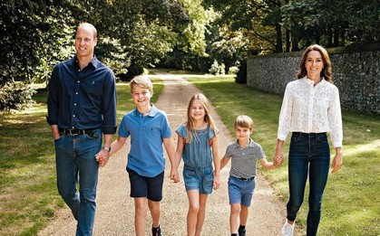 Cách Vương phi Kate bù đắp cho các con khi lỡ giờ đón hóa ra cũng giống hệt nhiều bà mẹ Việt Nam!