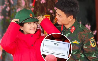 Chỉ 1 câu, Hoà Minzy khẳng định 2 nhà môn đăng hộ đối