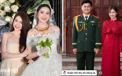 Hoà Minzy công khai bạn trai quân nhân, Doãn Hải My liền có 1 hành động khiến netizen khẳng định chuyện tình là "real" chứ không phải đóng MV