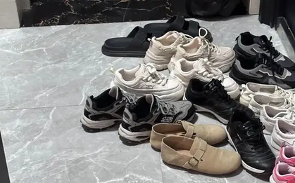 Hàng xóm để giày dép bốc mùi trước cửa: Nên làm gì để không “chiến tranh hành lang” mà vẫn giữ nhà sạch sẽ?