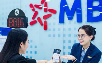 Khách hàng MB chú ý: Các giao dịch chuyển khoản có thể bị gián đoạn vào cuối tuần