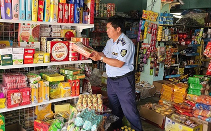 Đột xuất kiểm tra nhiều điểm kinh doanh trên cả nước: Hàng loạt vi phạm phơi bày, tịch thu, tiêu hủy hàng nghìn sản phẩm
