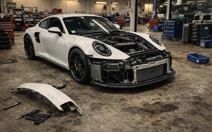 Đại lý Porsche bị kiện vì nghi bán xe lỗi cho khách: Lật lại lịch sử phát hiện quá khứ xe từng bị tháo rời nhiều lần
