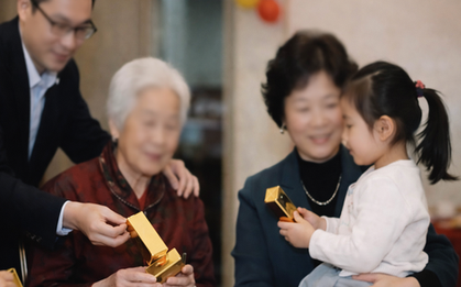 Sự thật món quà của ông lão 70 tuổi: Tại sao tặng vàng cho tất cả các cháu mà trừ cháu ngoại sống xa nhà?