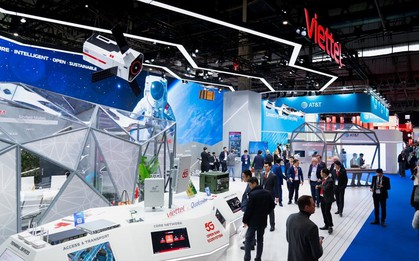 Viettel đang ở vị thế đặc biệt trong ngành viễn thông toàn cầu