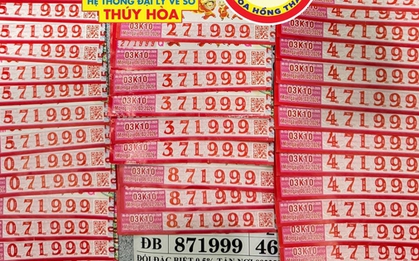 Chiều 7-3, thêm nhiều khách hàng ở TPHCM trúng thưởng xổ số miền Nam