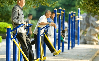 Ai sống lâu hơn: người ít vận động hay tập thể dục mỗi ngày? Một cuộc khảo sát 36.383 người cao tuổi đã đưa ra câu trả lời