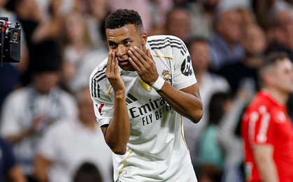 Mbappe mâu thuẫn với Real?