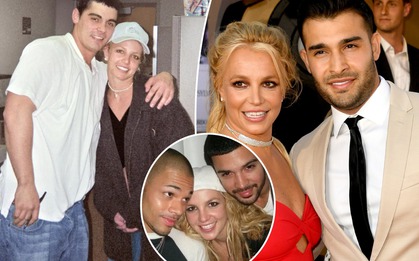 Nhìn cách 3 chồng cũ phản ứng mới biết ai yêu Britney Spears nhất