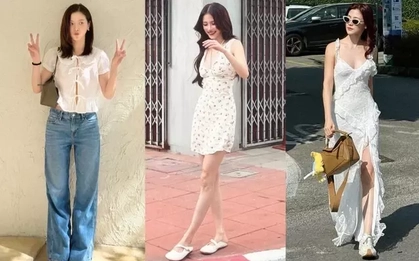 Hè tới là muốn mặc đẹp xuất sắc như mỹ nhân này
