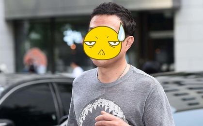 Hết nói nổi nam diễn viên truyền hình lần thứ 3 bị cảnh sát bắt