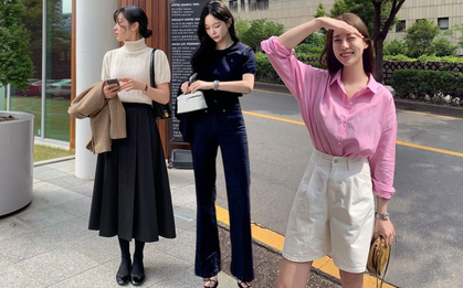 4 món đẹp bất bại trong tủ đồ, chị em nào cũng nên sắm