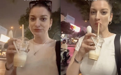 Uống liên tục 5 ly cà phê Việt Nam, khách Tây lang thang trên đường trong trạng thái không tin nổi