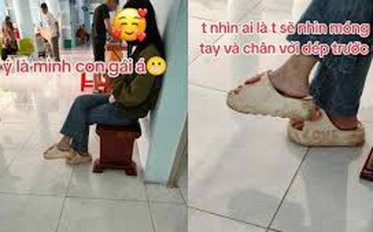 Vụ chụp lén cô gái ở bệnh viện để bêu rếu: Nơi giành giật sự sống đâu phải sàn diễn thời trang mà đòi lộng lẫy?