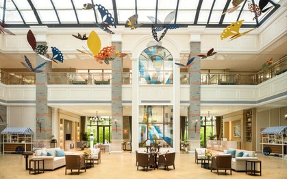 Cận cảnh bên trong 1 khu biệt thự dưỡng lão cao cấp: Bỗng dưng thấy nghỉ hưu cũng không đáng sợ