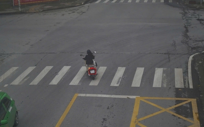 471 chủ phương tiện vi phạm mang biển số sau nhanh chóng nộp phạt nguội theo Nghị định 168