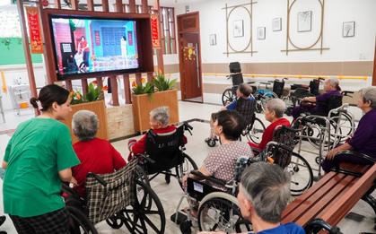 Mô hình dưỡng lão mới nhắc đến nhiều ở Việt Nam: "Sáng đi – chiều về", từng được lãnh đạo Nhà nước nhấn mạnh