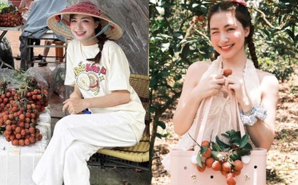 Nhà chồng cưng chiều Hoà Minzy là có lý do!