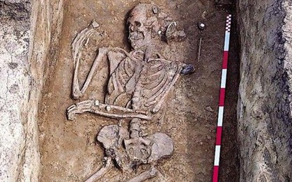 Từ 7.000 năm trước, người xưa đã có sự linh hoạt về giới tính